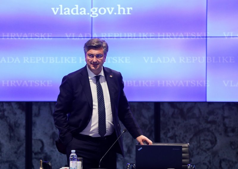 Plenković: 'Vlada će učiniti sve da se saniraju posljedice nevremena. Pripremamo natječaj'