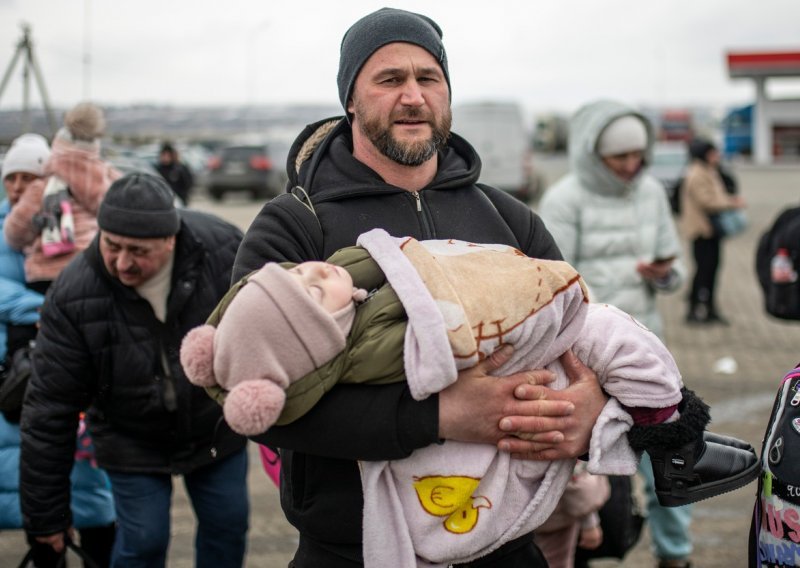 [FOTO] Sto dana od ruske invazije UN donio zaključak: Ovaj rat nema i neće imati pobjednika