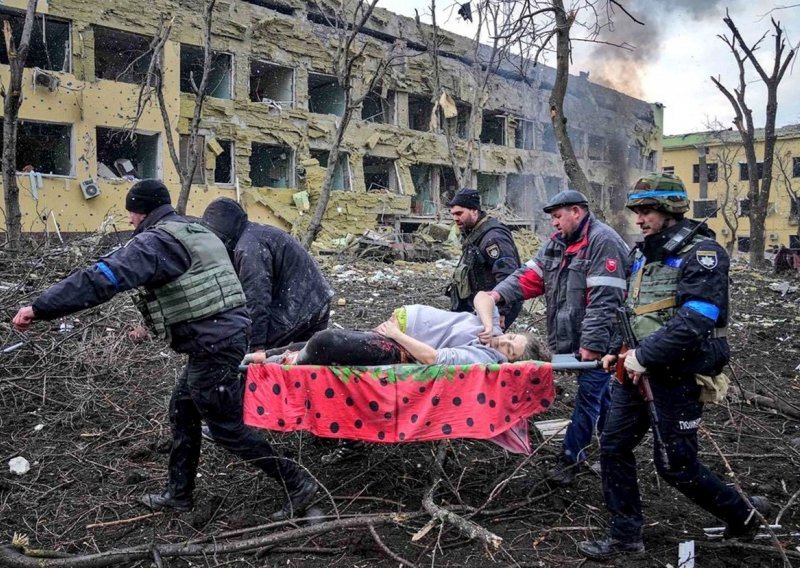 Sto dana rata u Ukrajini: Rusija nije ispunila nijedan cilj, a kako sad stvari stoje - rat bi mogao potrajati