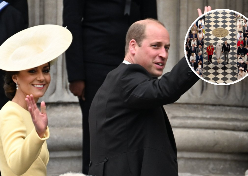 Protokol je posvađanoj braći išao na ruku: Princ Harry i Meghan Markle uspješno su izbjegli princa Williama i Kate Middleton