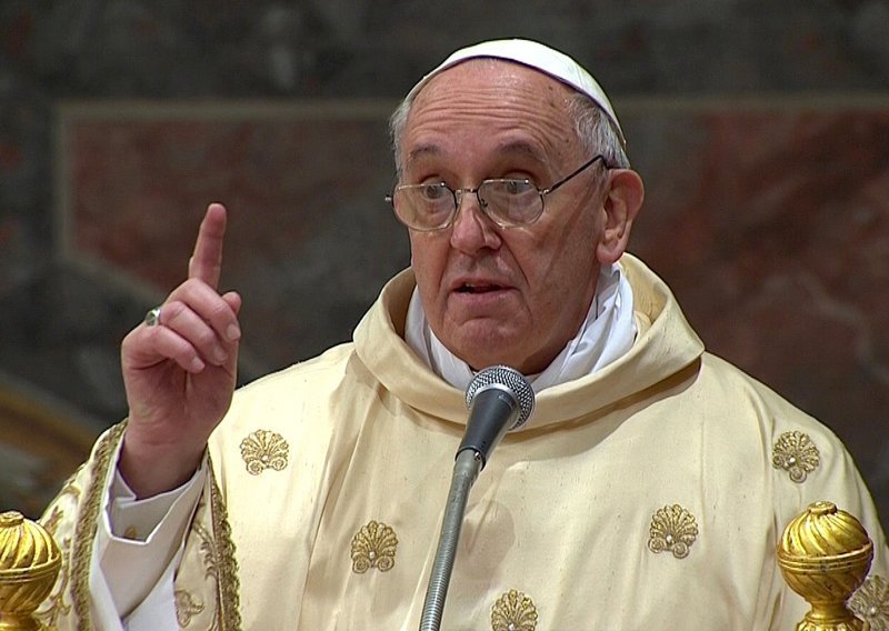 Papa Franjo protiv tiranije tržišta