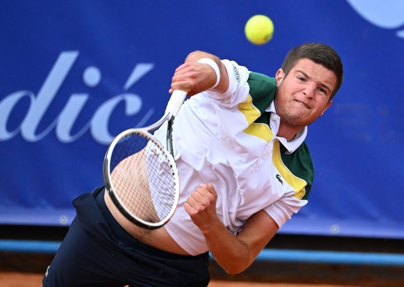 Mili Poljičak je s Litavcem Butvilasom izborio finale parova juniorskog Roland Garrosa