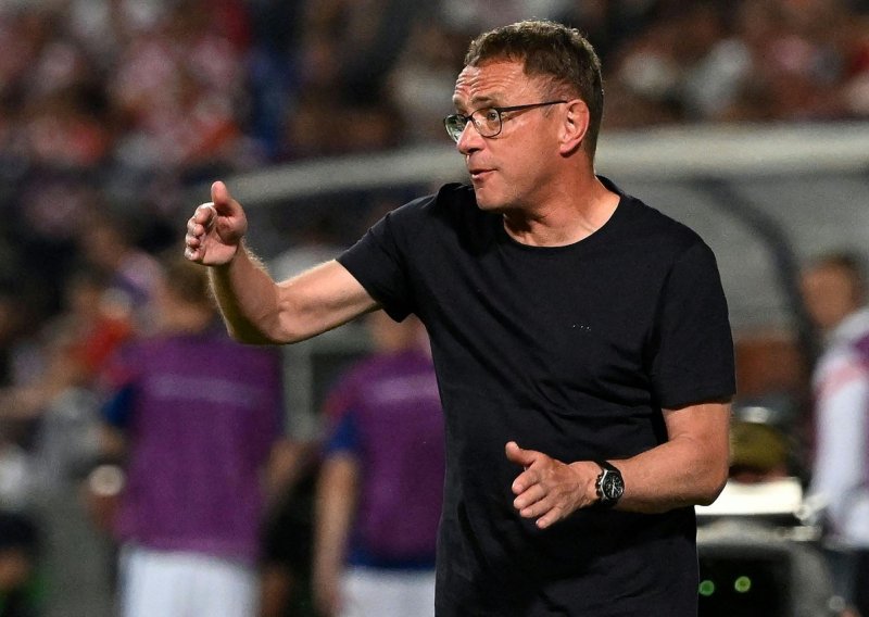 Austrijski izbornik Ralf Rangnick otkrio taktiku kojom je demolirao 'vatrene' u Osijeku: Mogli smo zabiti još i koji gol više...