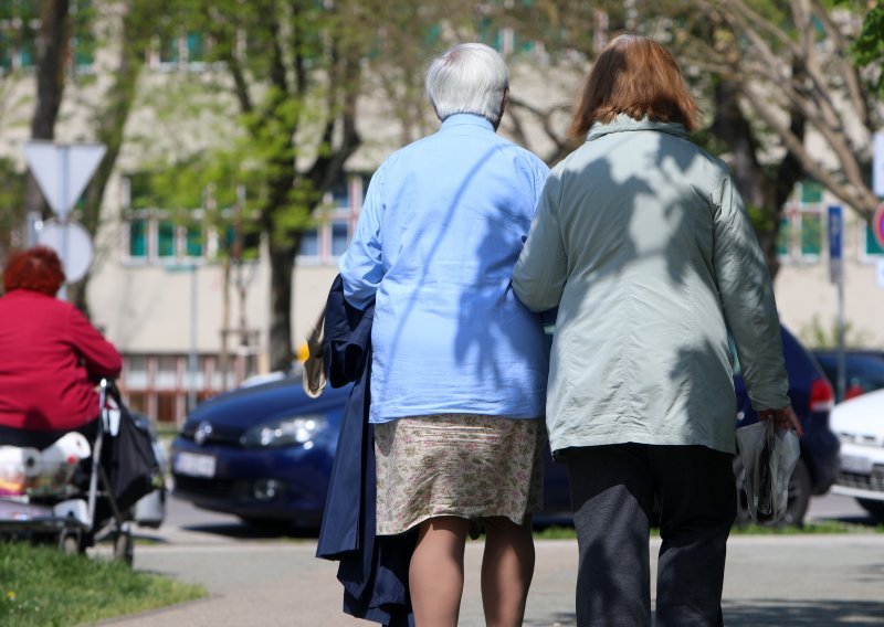 U lipnju će biti poznat model obiteljske mirovine, 250.000 osoba trebalo bi dobiti uvećanje od najmanje deset posto