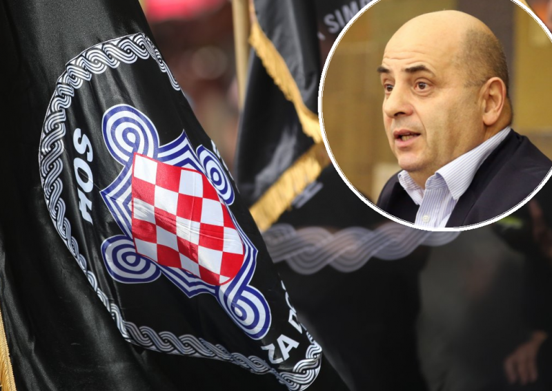 'Ne možemo ustaše i domobrane, odnosno HOS, zvati hrvatskom vojskom. Neoustaštvo je karcinom društva i to se mora maknuti'