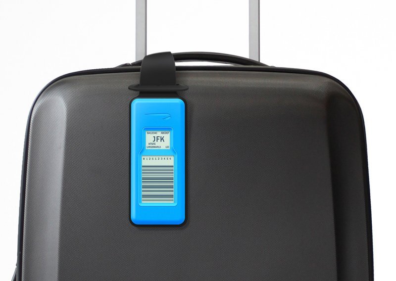 British Airways testira elektroničke oznake za prtljagu