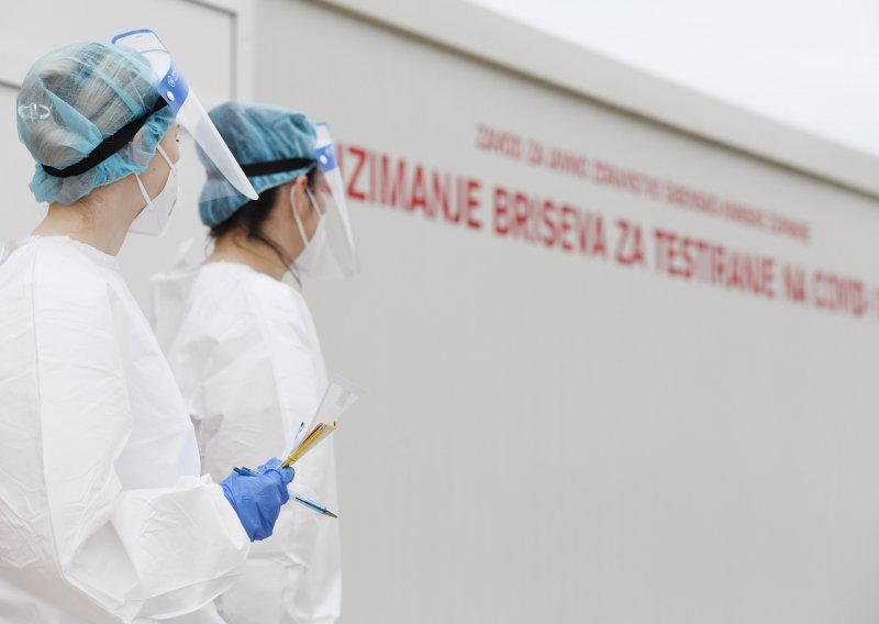 U posljednja 24 sata u Hrvatskoj 267 novih slučajeva zaraze koronavirusom, preminulih nije bilo