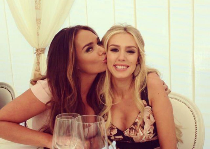 Tamara i Petra Ecclestone nižu neuspjehe