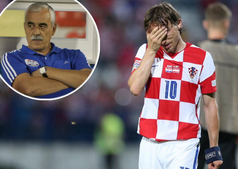 Legendarni Ivan Katalinić komentirao je poraz hrvatske reprezentacije i jasno rekao što većina misli: Ovo nema smisla!