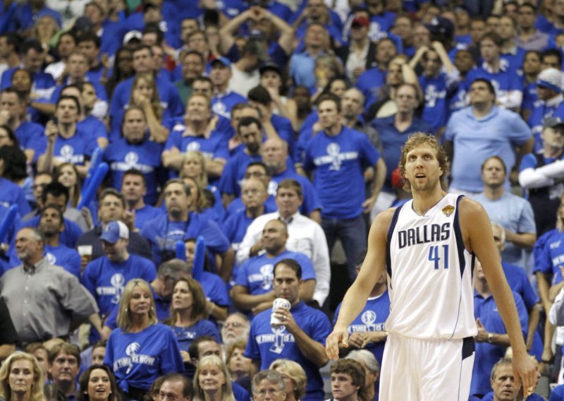 Obama pozvao Nowitzkog i Maverickse u Bijelu kuću