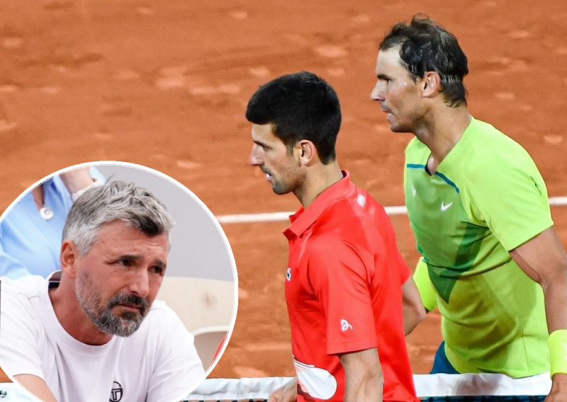 Goran Ivanišević 'oprao je' nekorektne gledatelje u Roland Garrosu te im jasno dao do znanja zašto to nikako nisu trebali raditi