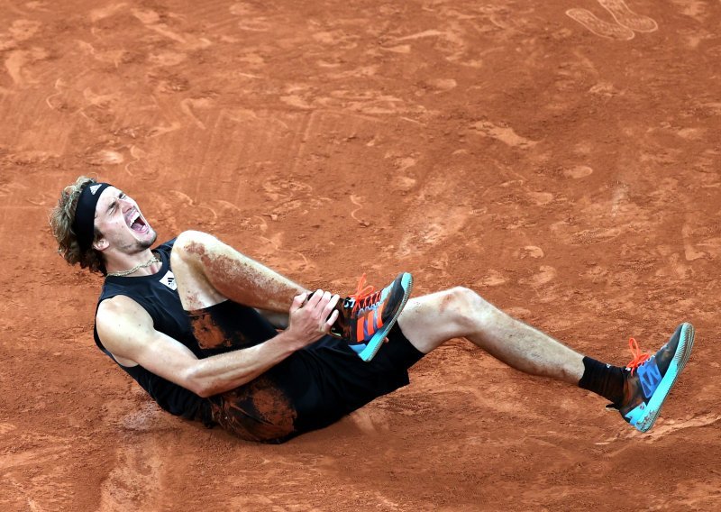 Zverev se opet oglasio nakon teške ozljede koja je Nadala pogurala prema tituli na Roland Garrosu: Svi imamo svoj put u životu, ali...