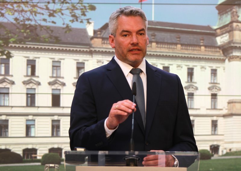 Austrijski kancelar traži veću povezanost s Ukrajinom prije pristupanja EU-u