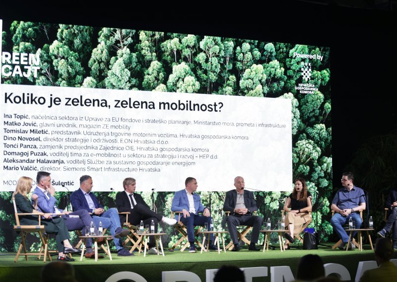 Prvi dan Greencajt festivala oduševio zelene entuzijaste i vodeće svjetske govornike