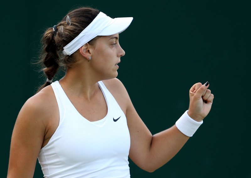 Ana Konjuh: Ne znam kako Wozniacki igra, više volim muški tenis!