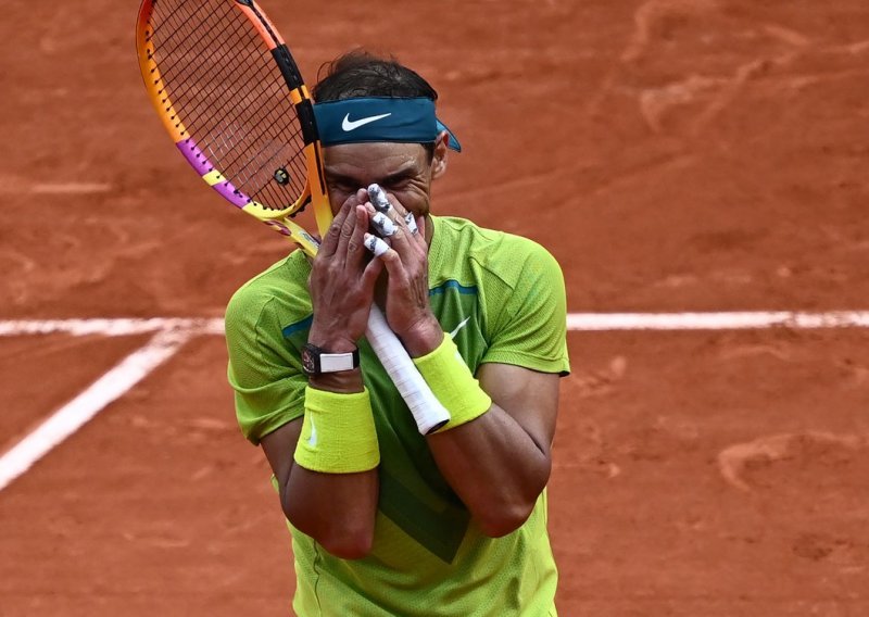 Rafa Nadal otvorio dušu; u emotivnom je istupu otkrio kakvu dramu proživljava te namjerava li se umiroviti: Ne mogu više ovako...