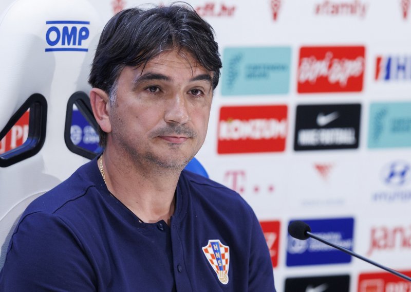 Zlatko Dalić uoči utakmice s Francuzima iskreno je priznao ono što svi već znamo: Ne leži nam ta Liga nacija...