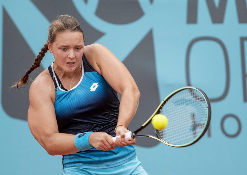 Njemica Jule Niemeier pobjednica WTA Makarska Opena