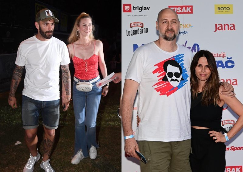 [FOTO] Tražila se karta više: Koncert Mate Miše Kovača u Splitu privukao brojne poznate Hrvate