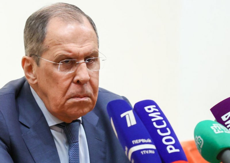 Neizvjesno je hoće li Lavrov doći u Beograd