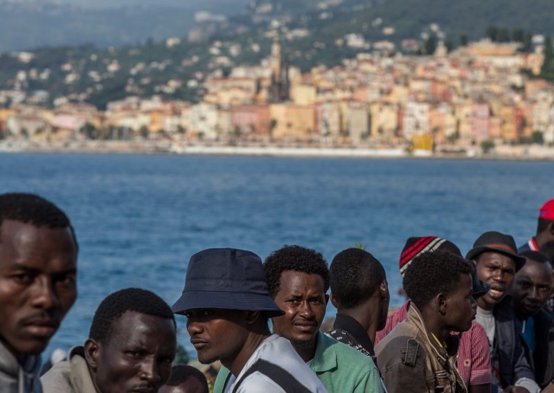 Mediteranske zemlje traže od EU-a raspodjelu migranata iz Afrike i Bliskog istoka