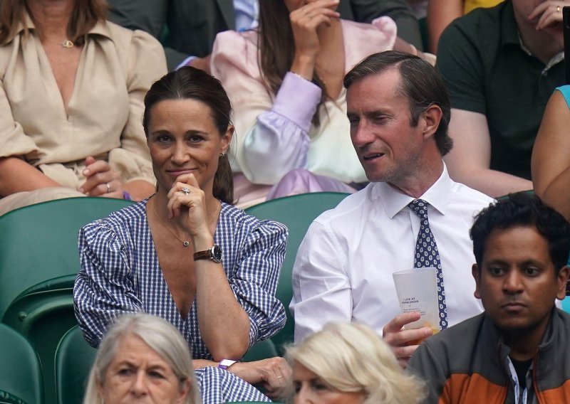 Dugo je uspjela skrivati trudnoću: Pippa Middleton očekuje treće dijete