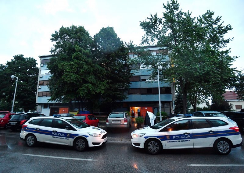 [FOTO/VIDEO] U Zagrebu u stanu ubijena žena