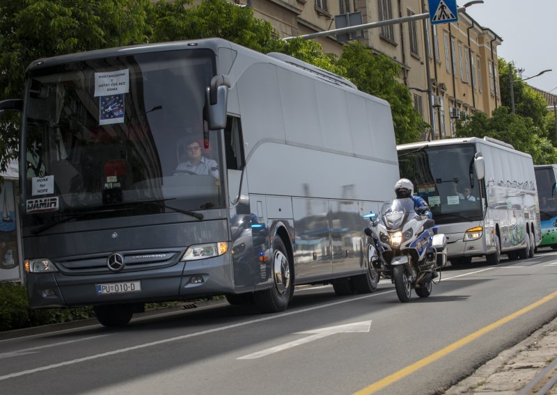 Cestovni prijevoznici traže porezno rasterećenje kako bi mogli povećati plaće