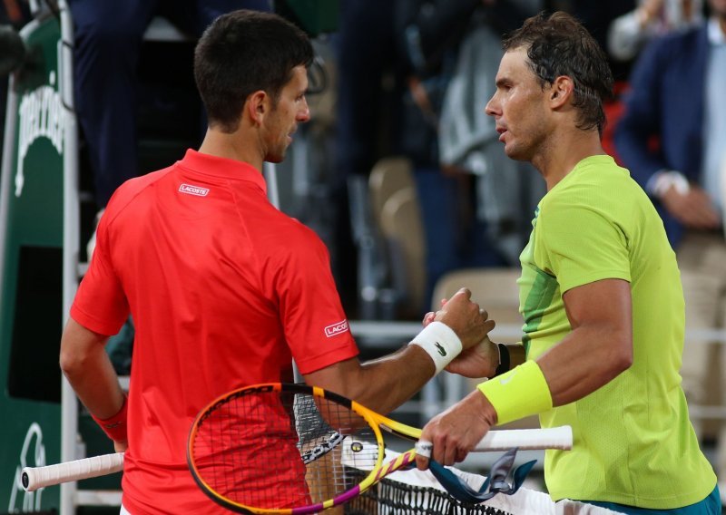 Rafael Nadal i dalje gleda u leđa Novaku Đokoviću; s obzirom na ozljede teško da će ga i dostići, a Roger Federer im nije ni blizu