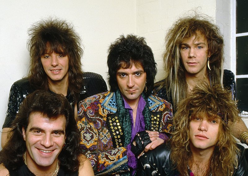 Fanovi su shrvani: U dobi od 70. godina umro Alec John Such, bivši basist benda Bon Jovi