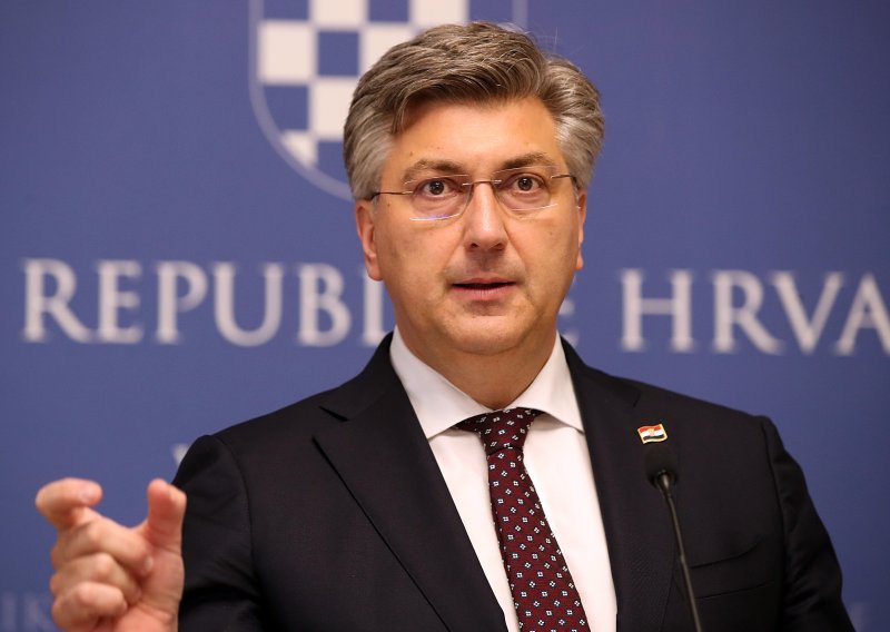 Plenković: Odajemo priznanje hrvatskim antifašistima