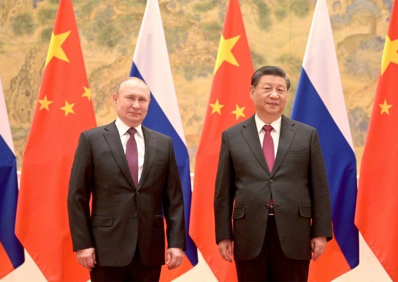 Putin će pristati biti i u kineskom džepu samo da bi se obračunao s Amerikancima