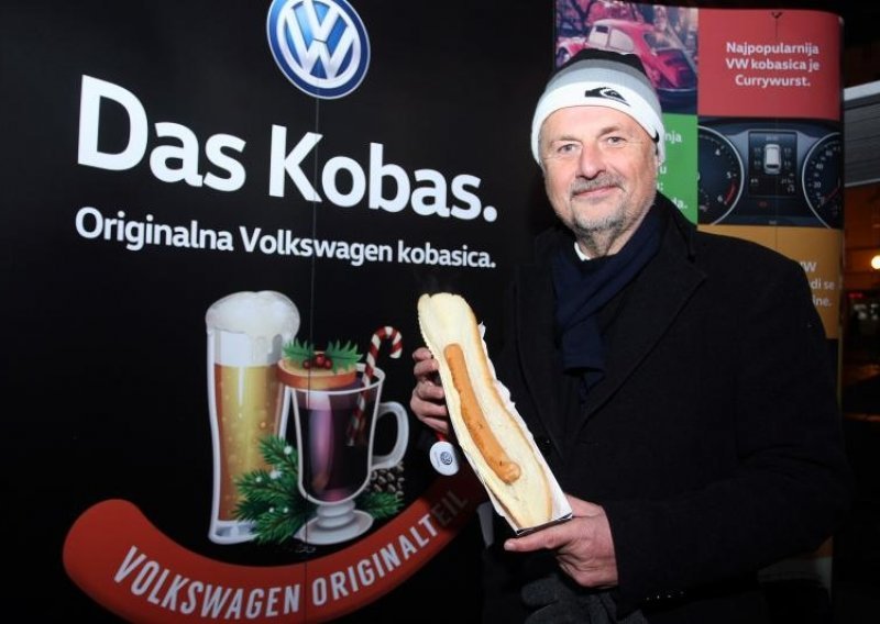I Hrvati mogu uživati u originalnoj Volkswagen kobasici