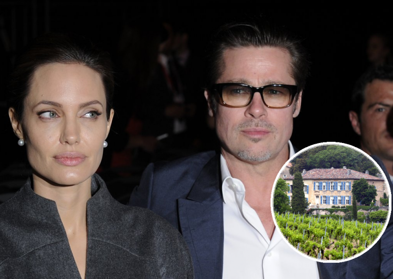 Ogorčeni Brad Pitt optužio Angelinu Jolie da je prodala svoju polovicu ruskom oligarhu i tako pokušala naštetiti ugledu vinarije