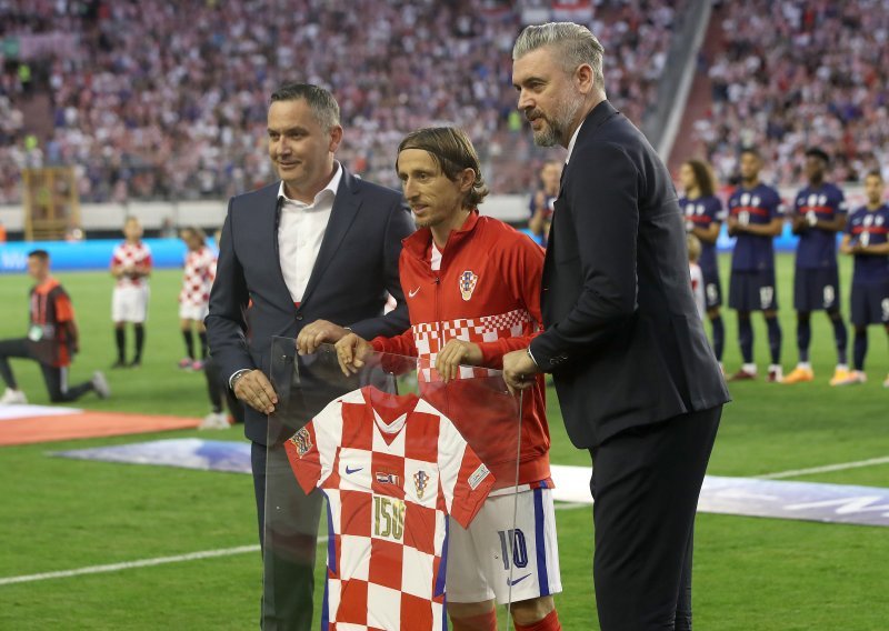 Kapetan Luka Modrić večeras igra 150. utakmicu za Hrvatsku; ovaj će rekord još dugo godina ostati nenadmašen