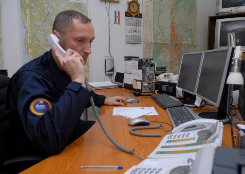 Bez panike, u podne DUZS isprobava sirene za uzbune