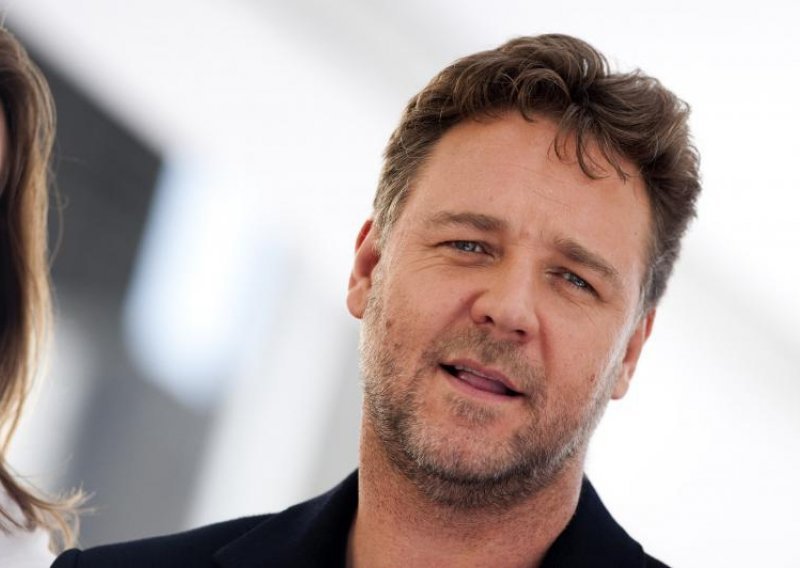 Russell Crowe gradi Noinu arku