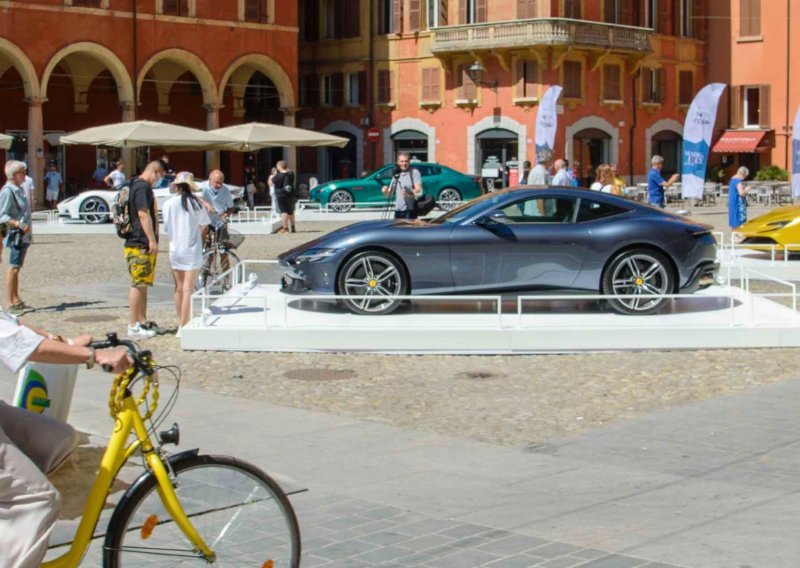 [FOTO] Talijanska pokrajina Emilia-Romagna svjetski je fenomen, ne zovu je bez razloga 'zemlja motora'