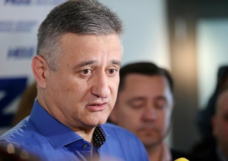 Karamarko: Sam ću zatražiti da Povjerenstvo istraži cijeli slučaj