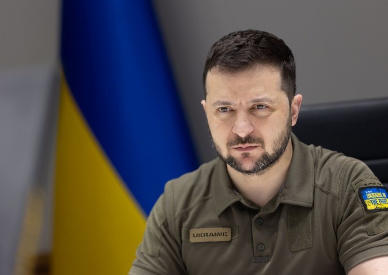 Zelenski najavio: Ukrajina će pokrenuti 'knjigu krvnika'