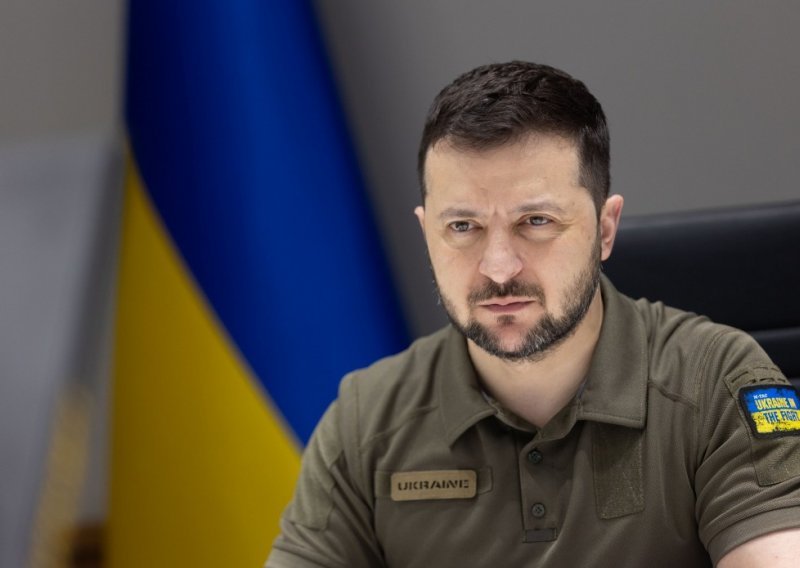 Zelenski najavio: Ukrajina će pokrenuti 'knjigu krvnika'