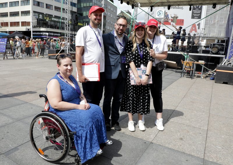 [FOTO] Otvoren Festival jednakih mogućnosti