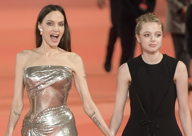Angelina Jolie ne krije ponos: Shiloh je otkrila svoj skriveni talent i uvjeravamo vas - on nema veze s glumom