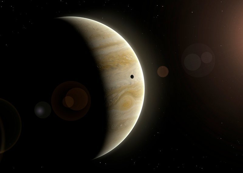 Tajnoviti vijugavi grebeni otkrivaju: Jupiterov mjesec Io mogao bi biti pješčano nebesko tijelo