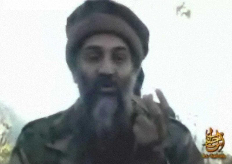 Bin Laden: Oslobodite se izraelskog lobija