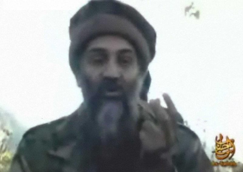 Bin Laden Obami: Siješ sjeme mržnje