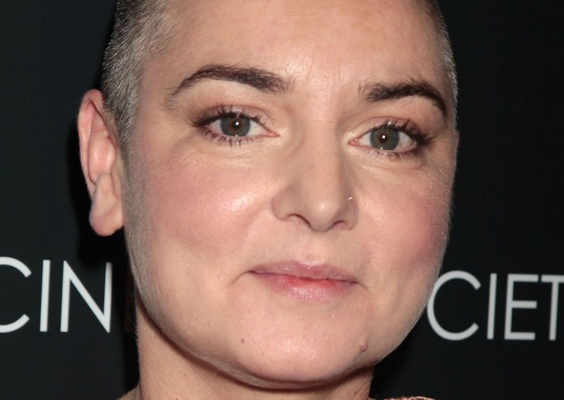 Policija pronašla Sinead O'Connor