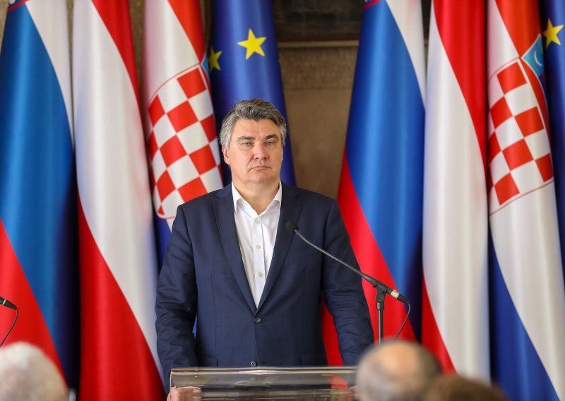 Milanović: Amerikanci teroriziraju Čavaru sankcijama, Hrvatska ga treba zaštititi