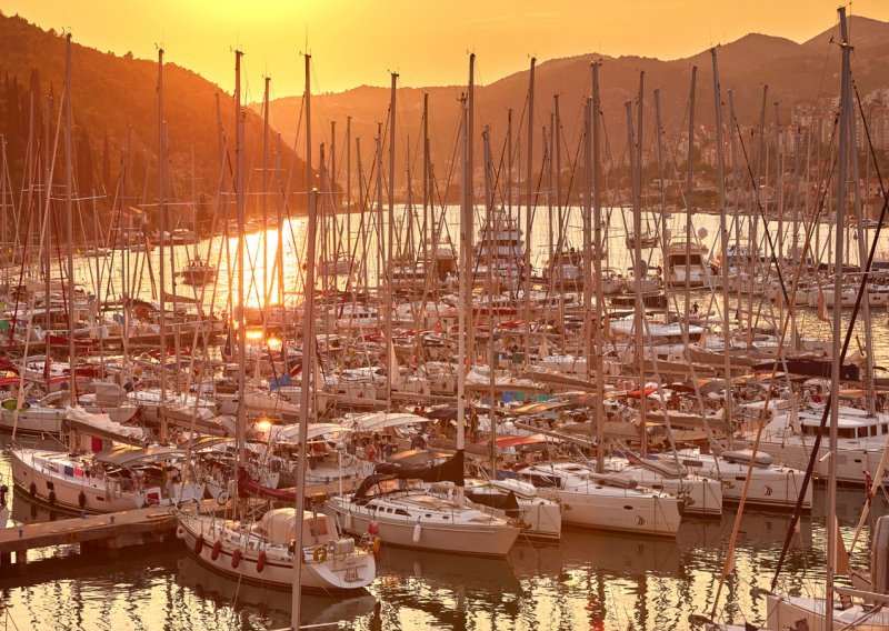 ACI marina Dubrovnik novu sezonu dočekala s 232 metra nove obale za velika plovila