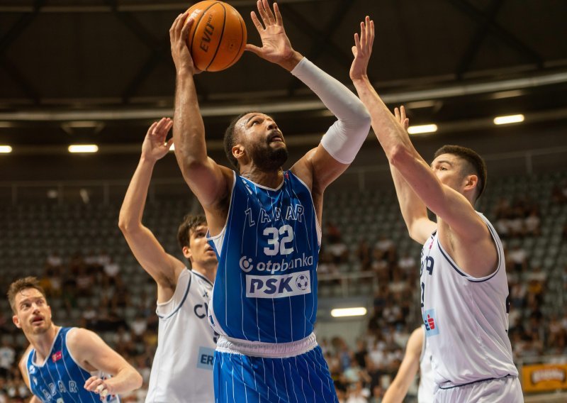 [FOTO] Zadar u dramatičnoj završnici pobijedio Cibonu i izborio majstoricu za naslov prvaka; odluka pada u petak u Zagrebu